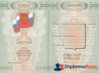 Диплом ПТУ 2007-2009