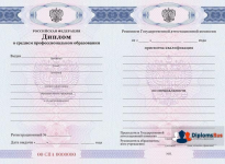 Диплом тех - кол 2011-2013